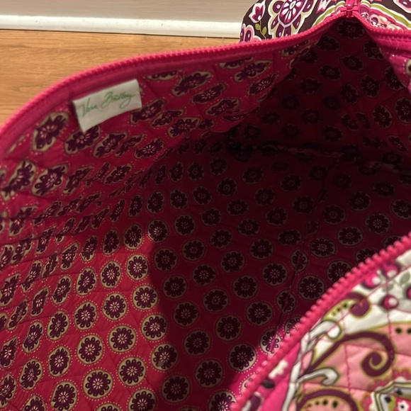 Vera Bradley Large Duffle Bag- - Picture 4 of 4